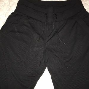 Dance studio pant Lululemon